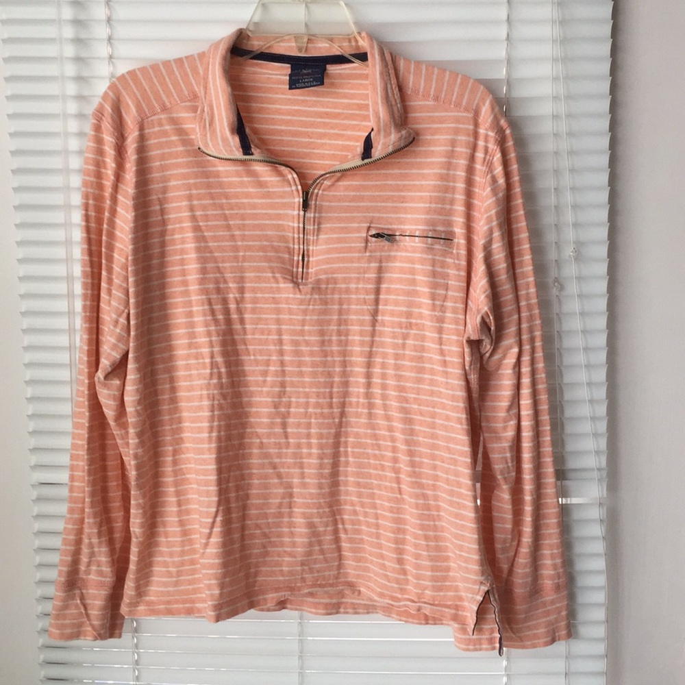 FINAL SALE! Men's 1/4 Zip Athletic Pullover